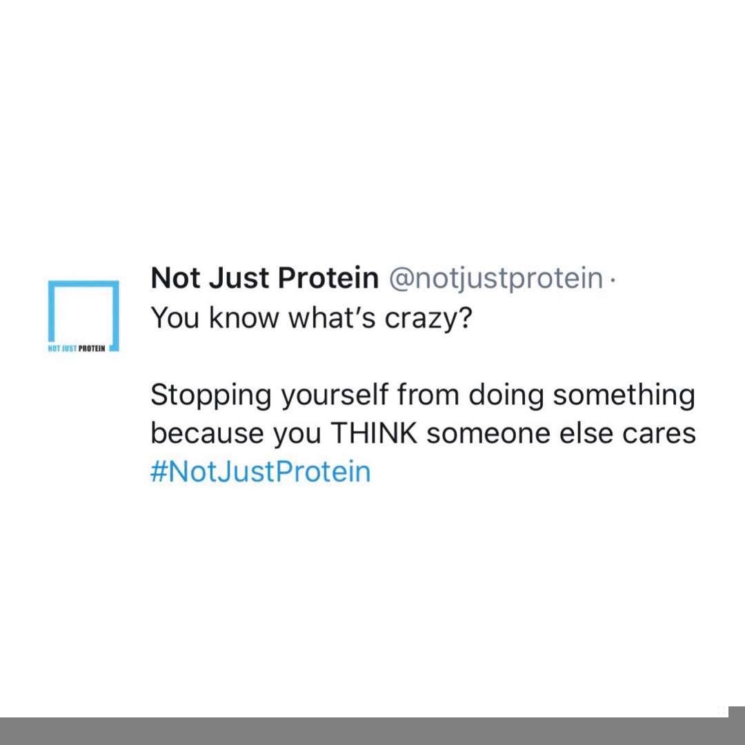 notjustprotein's tweet photo. Monday Motivation... let’s go! #NotJustProtein #ProteinMadeEasy
.
.
.
.
.
#protein #proteinshake #proteins #proteinbar #proteinpancakes #proteinpowder #proteinas #proteinfood #fitness #fitnessmotivation #fitnessmodel #fitnessaddict #fitnessgirl #fitnessjourney #fitnesslifestyle https://t.co/Qc09hVwvRk