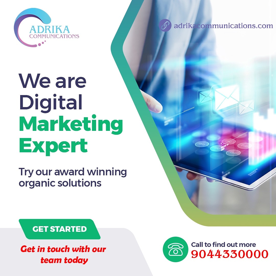 adrikacommunic1's tweet photo. https://t.co/2a4L9GnJSV
#marketingyourbusiness #marketingservice #Digitalmedia #brochuredesign #logodesign #socialmedia #websitedesign #websitedevelopment #websiteservice #marketing #advertisingservice #Communications https://t.co/YZsE3LYpzW