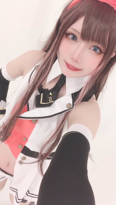 コスプレイヤーmonaのTwitter画像40