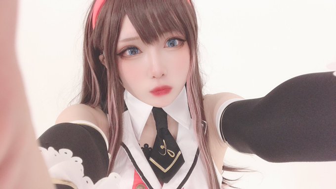 コスプレイヤーmonaのTwitter画像41