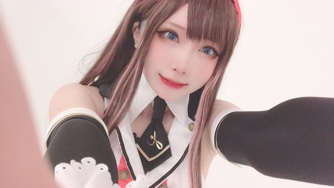 コスプレイヤーmonaのTwitter画像42