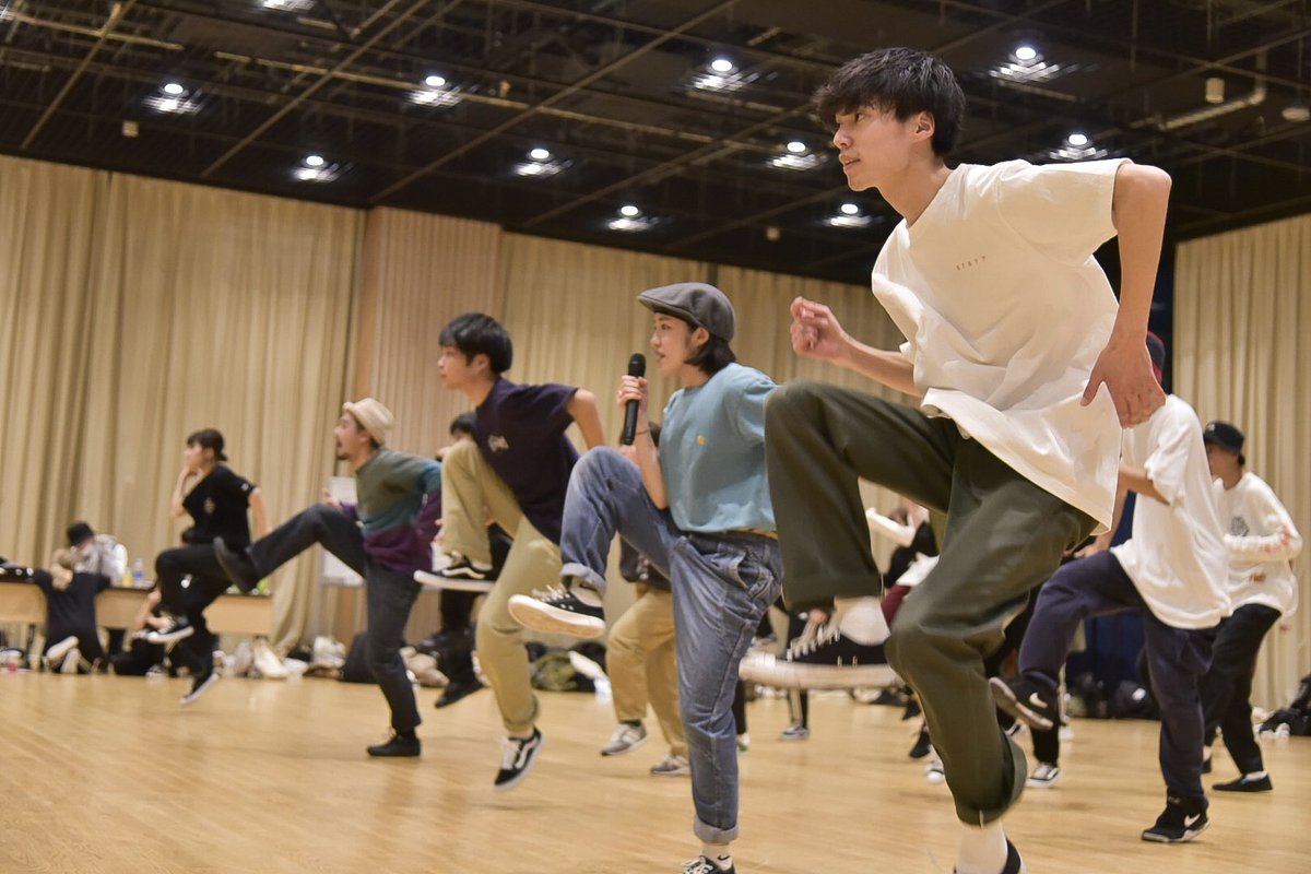 sigma1987's tweet photo. 🎭連盟公演WS🎭
9コマ目 OFF the WALL ( LOCK ) が終わりました!
17:45〜 jockey ( POP ) 始まります!
#sigmaREALME
#リアム
#連盟公演
#sigma32 https://t.co/FcxS4VDyMJ