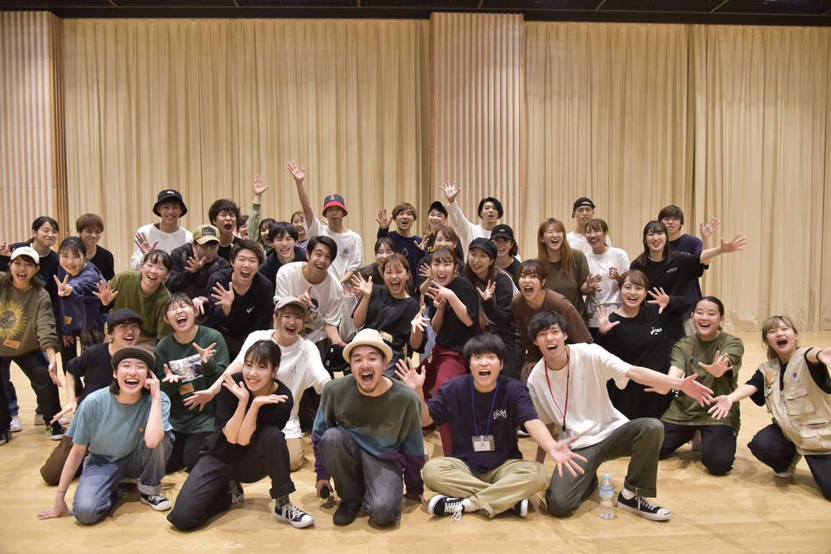 sigma1987's tweet photo. 🎭連盟公演WS🎭
9コマ目 OFF the WALL ( LOCK ) が終わりました!
17:45〜 jockey ( POP ) 始まります!
#sigmaREALME
#リアム
#連盟公演
#sigma32 https://t.co/FcxS4VDyMJ