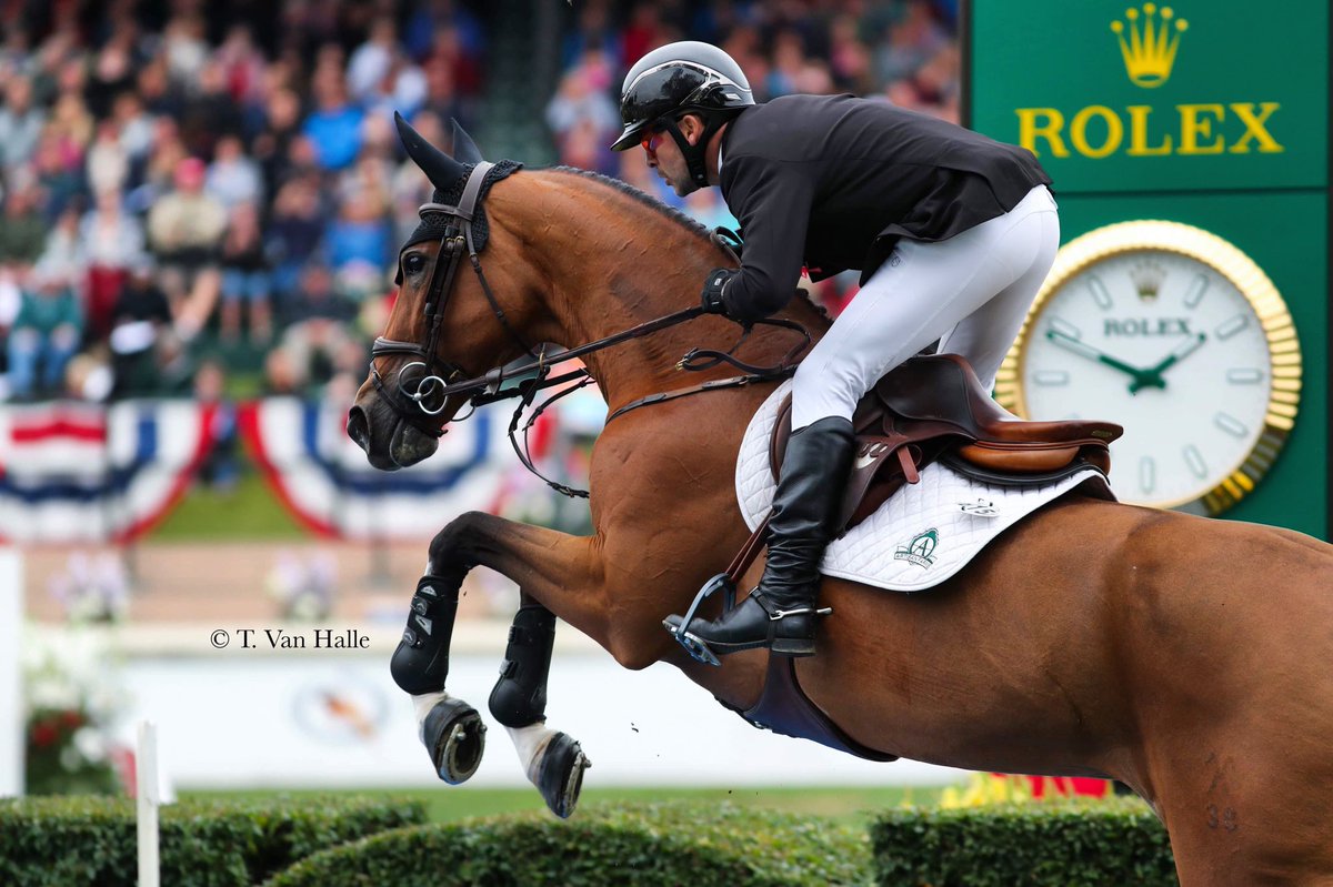 Souvenir from <a href="/Spruce_Meadows/">Spruce Meadows</a> <a href="/RolexGrandSlam/">Rolex Grand Slam</a>