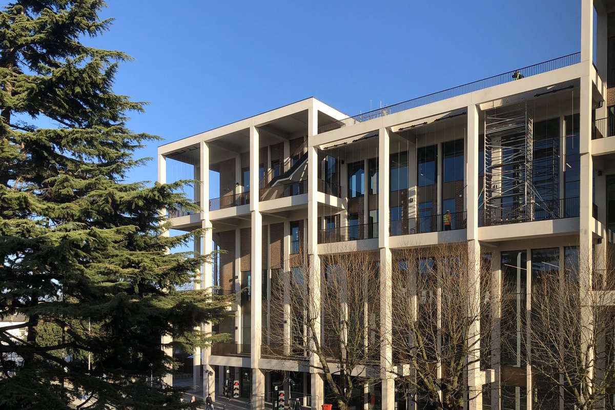 Kingston University tweet media