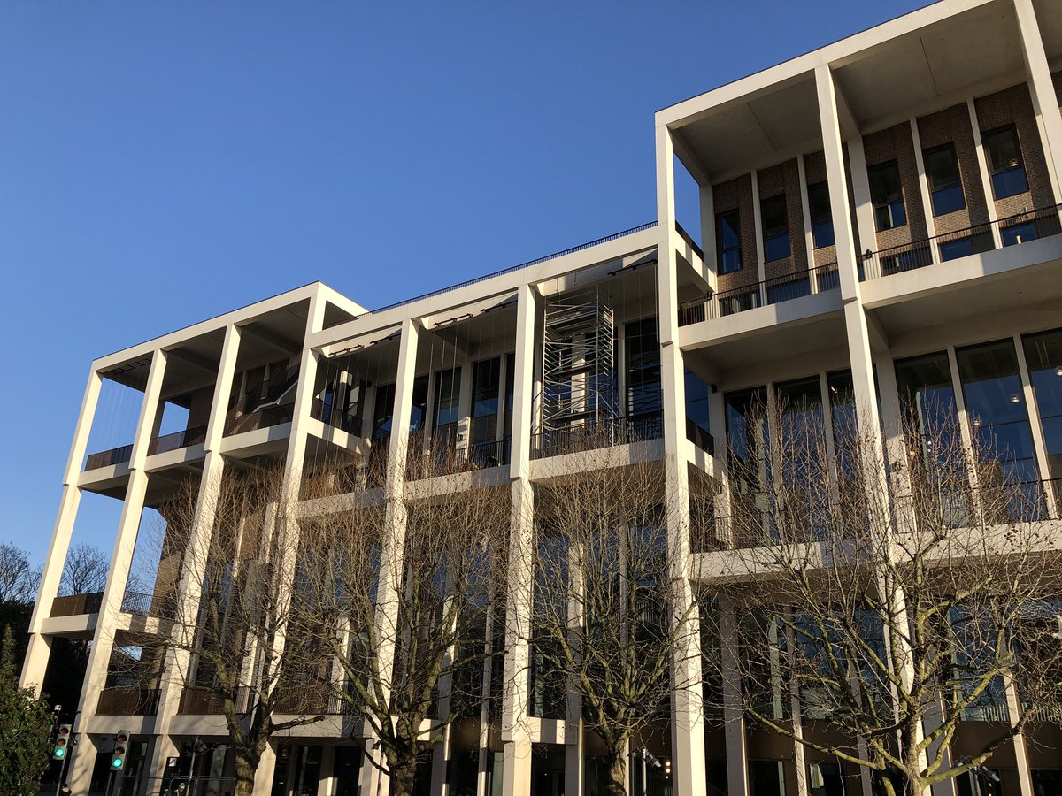 Kingston University tweet media