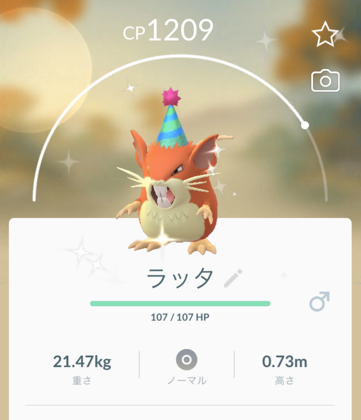 Pokegoa ラッタ色違い1 とんがり帽子をかぶったラッタ1 ラッタ 色違い とんがり帽子 とんがり帽子ラッタ Pokemongo ポケモンgo T Co H4zyewa2iw Twitter Pokegoa ラッタ色違い1 とんがり帽子をかぶったラッタ1 ラッタ 色違い とんがり帽子 とんがり帽子ラッタ Pokemongo ポケモンgo T Co H4zyewa2iw Twitter