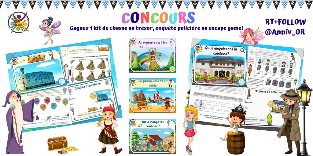 Anniversaire en OR tweet media