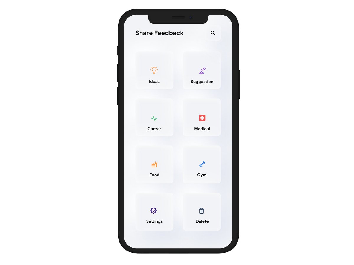 spikeysanju's tweet photo. #Neumorphism - Design Trend for 2020
Minimal Dashboard Concept designed in @figmadesign
#neumorphism #UIDesign #uxdesign #mobileapp #productdesign #minimalapp #Icons #dashboard #AndroidDev #androidstudio #iosDev https://t.co/3yjxwq4hsj