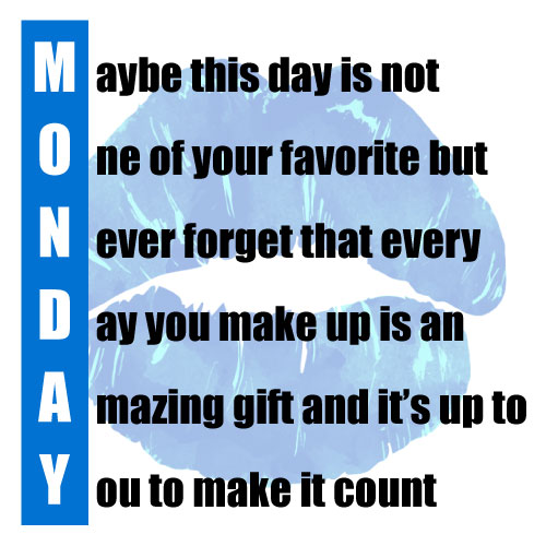 bluegnacfr's tweet photo. En ce jour difficile de #rentrée, #Bluegnac vous envoie toutes ses bonnes ondes #positives ! #MondayMotivation https://t.co/R2NBCqeGBg