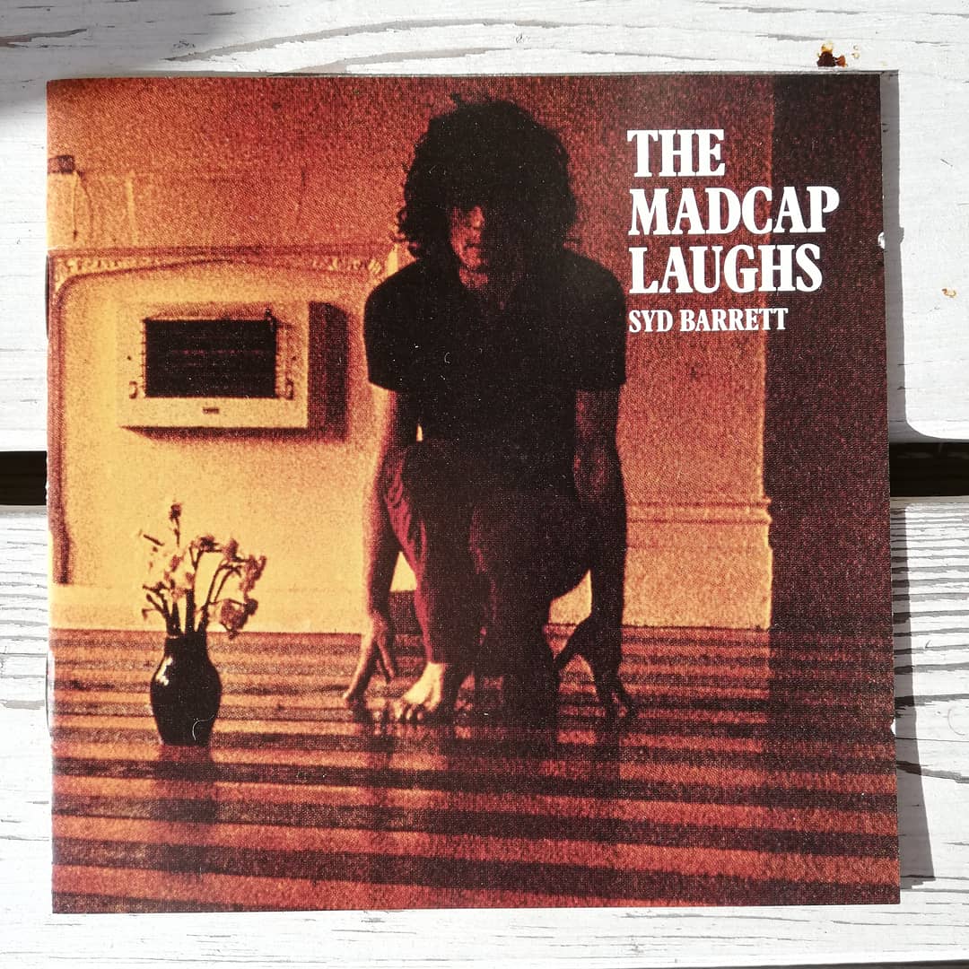 Happy Birthday            .(*´ `*) .  The Madcap Laughs/Syd Barrett
Love you
 