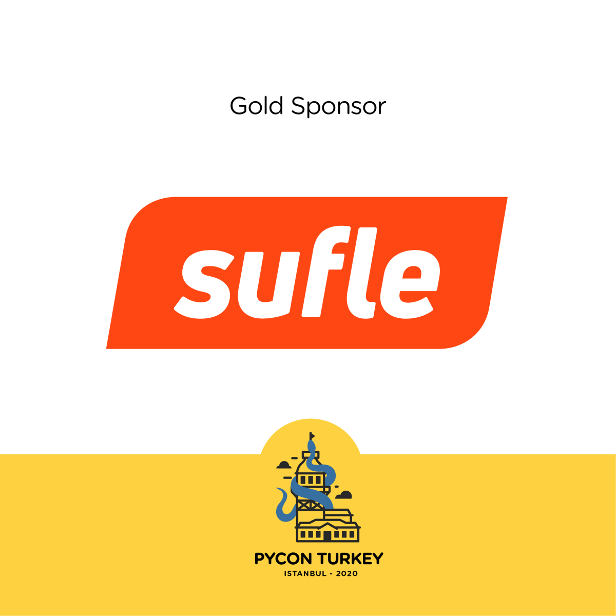 Sufle is our gold sponsor for the #pycontr2020! Sufle is a team of experts in cloud, software architecture and compliance services that helps businesses to unleash the power of cutting edge technologies.
Huge thanks <a href="/sufleio/">Sufle</a> for your support!
Website: sufle.io