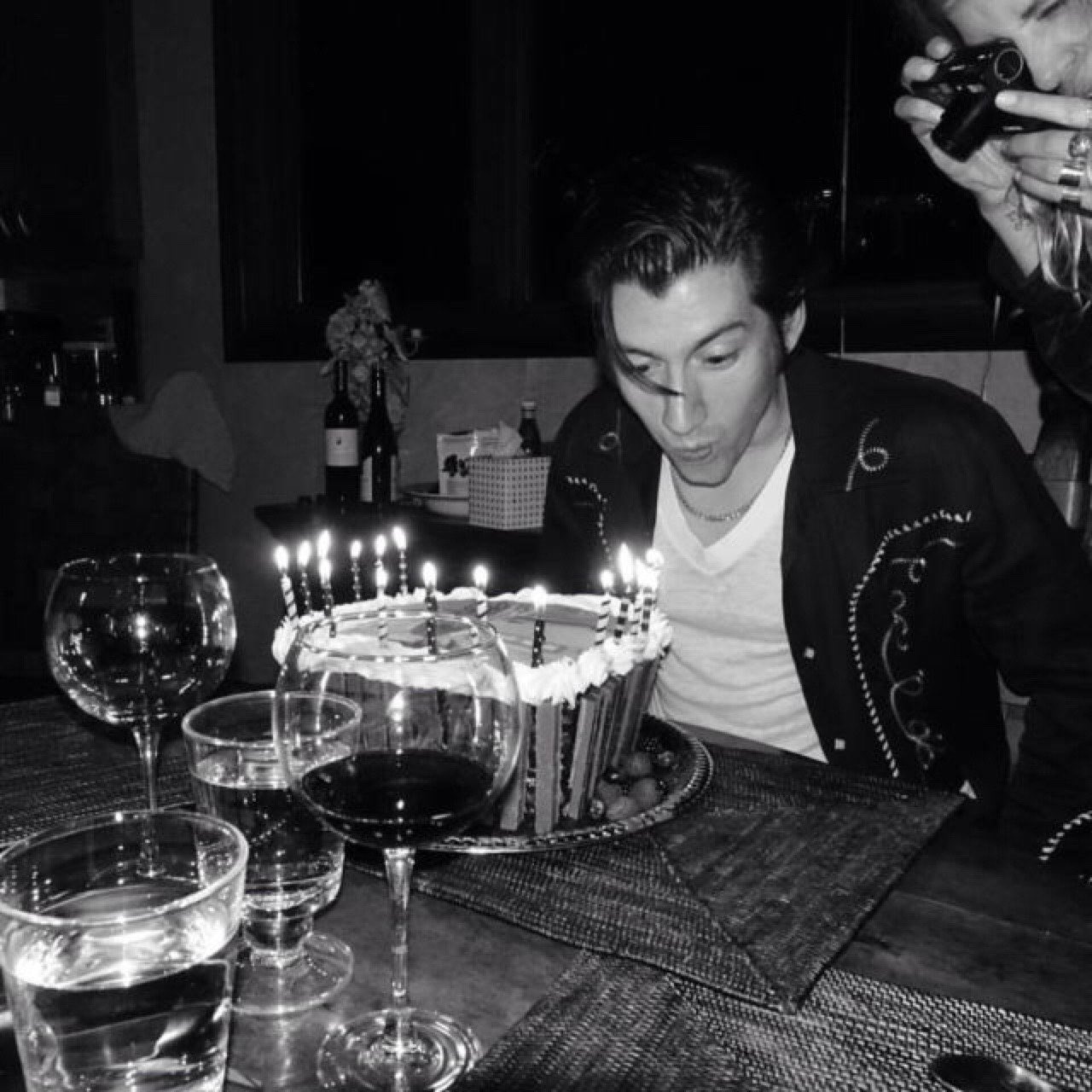Happy Freaking Birthday to Alex Turner   GOD 