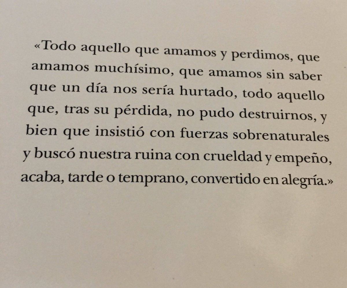 corbalanlau's tweet photo. Alegría, de Manuel Vilas... #promete https://t.co/eerfIBwd31