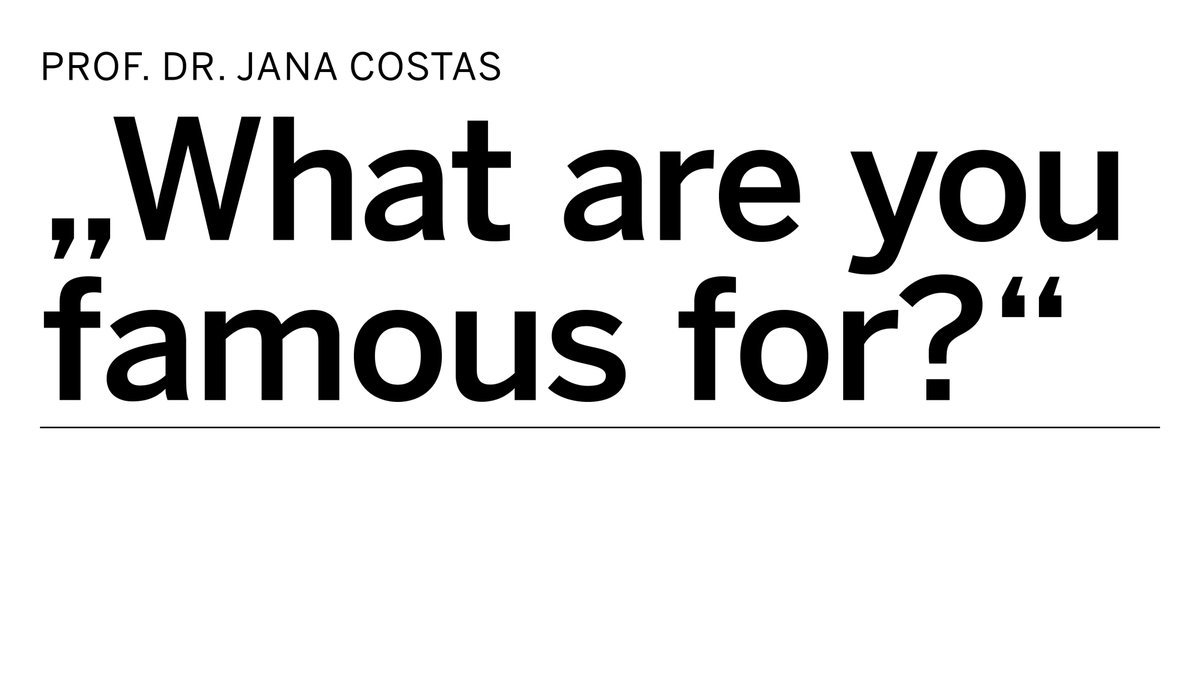 CREATIVE_NRW's tweet photo. „What are you famous for?“ – Prof. Dr. Jana Costas über den Wert von Beziehungen und andere #HiddenValues in unserem #CreativeReportNRW, den wir mit @WirtschaftNRW herausgegeben haben https://t.co/eoCPCb7Dpd #HiddenValuesNRW https://t.co/V3PPLxHDGp