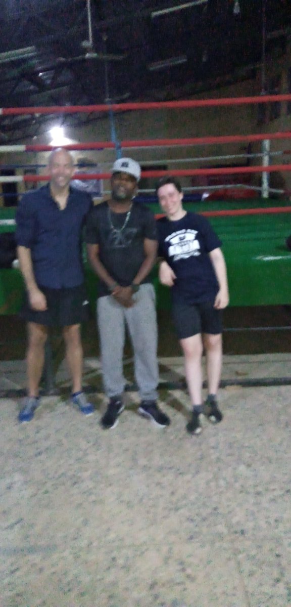BoxingFct's tweet photo. I'm happy to no you guys #Fct boxing gym God bless you https://t.co/jEhblp11nV