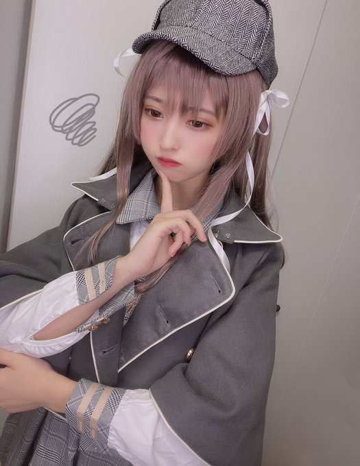 コスプレイヤー猫田あしゅのTwitter画像53