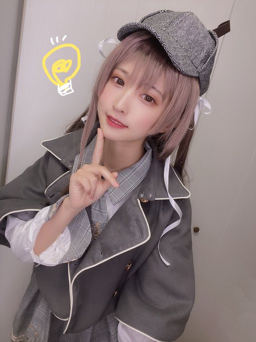 コスプレイヤー猫田あしゅのTwitter画像54