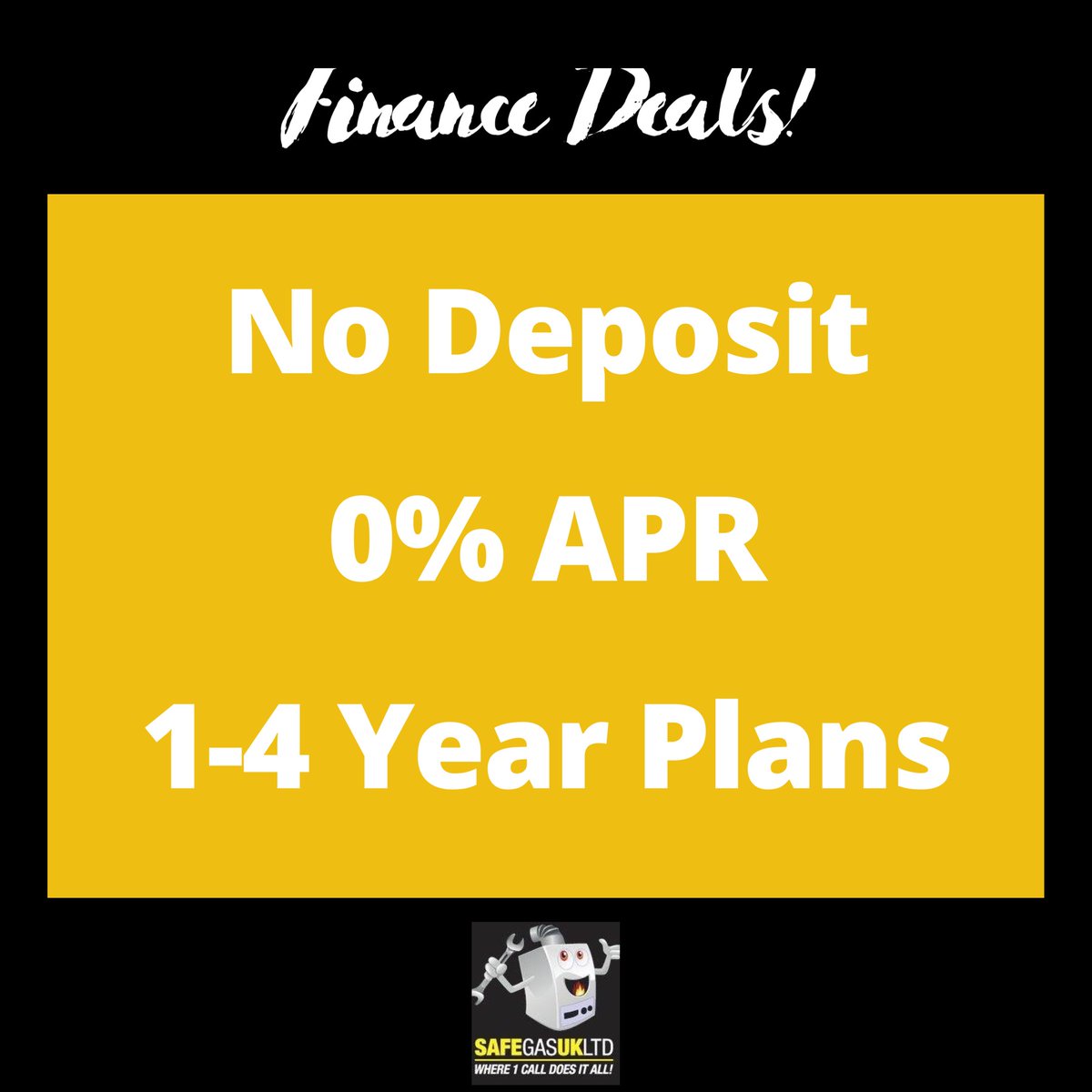 Looking for interest free credit? We have a number of options available! Find out more on our website: safegasukltd.co.uk/finance-option…
.
.
.
#InterestFreeCredit #credit #finance #boilers #boilerreplacement #financeoptions #safegasuk #gassafe #salford #localbusiness
