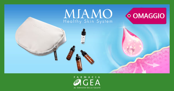 🔥 Promo Miamo Week🔥
Acquista online e ricevi una bag con 4 fantastici sieri di bellezza per il tuo viso 🤩⬇️
ow.ly/wyCH50xDb2o