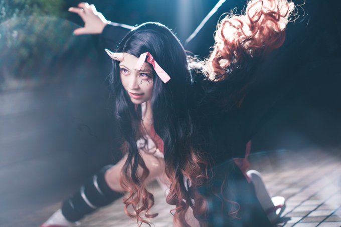 コスプレイヤー木漏日みけらのTwitter画像3