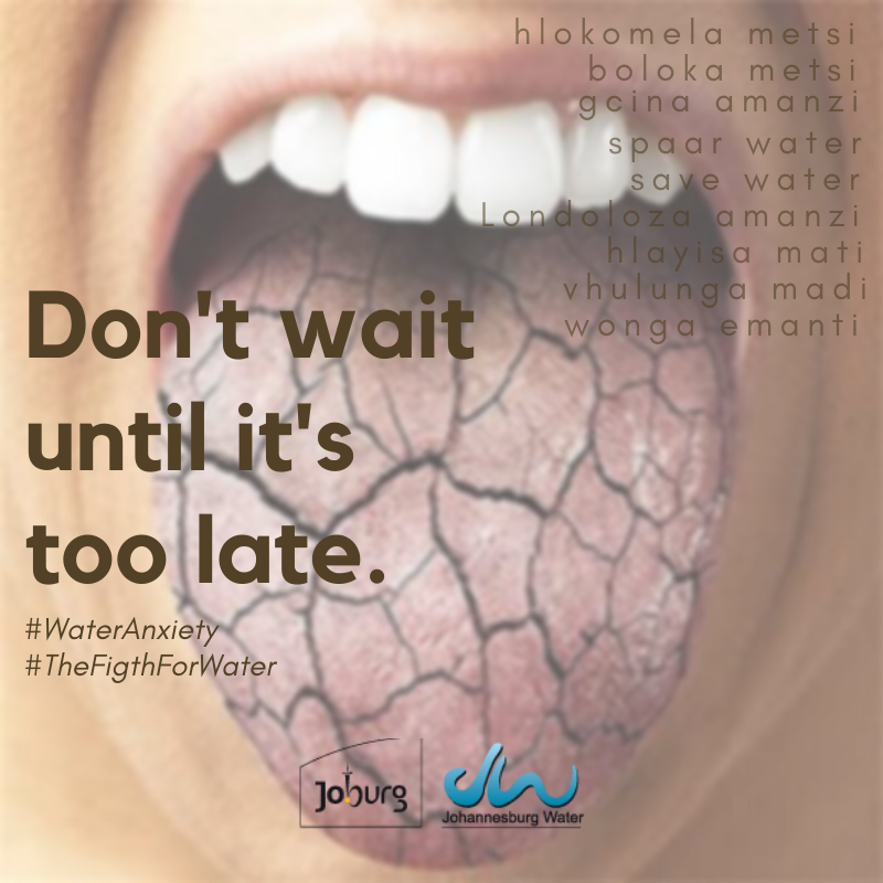 JHBWater's tweet photo. #WaterResolution ^NN https://t.co/Pw5oY9JaIM