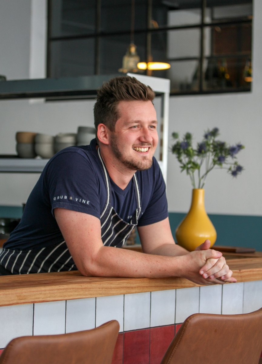 UrbanLifeSA's tweet photo. Chef Matt Manning – Crub &amp; Vine Restaurant https://t.co/46WtaSl3xS https://t.co/fDzJYvFPKa