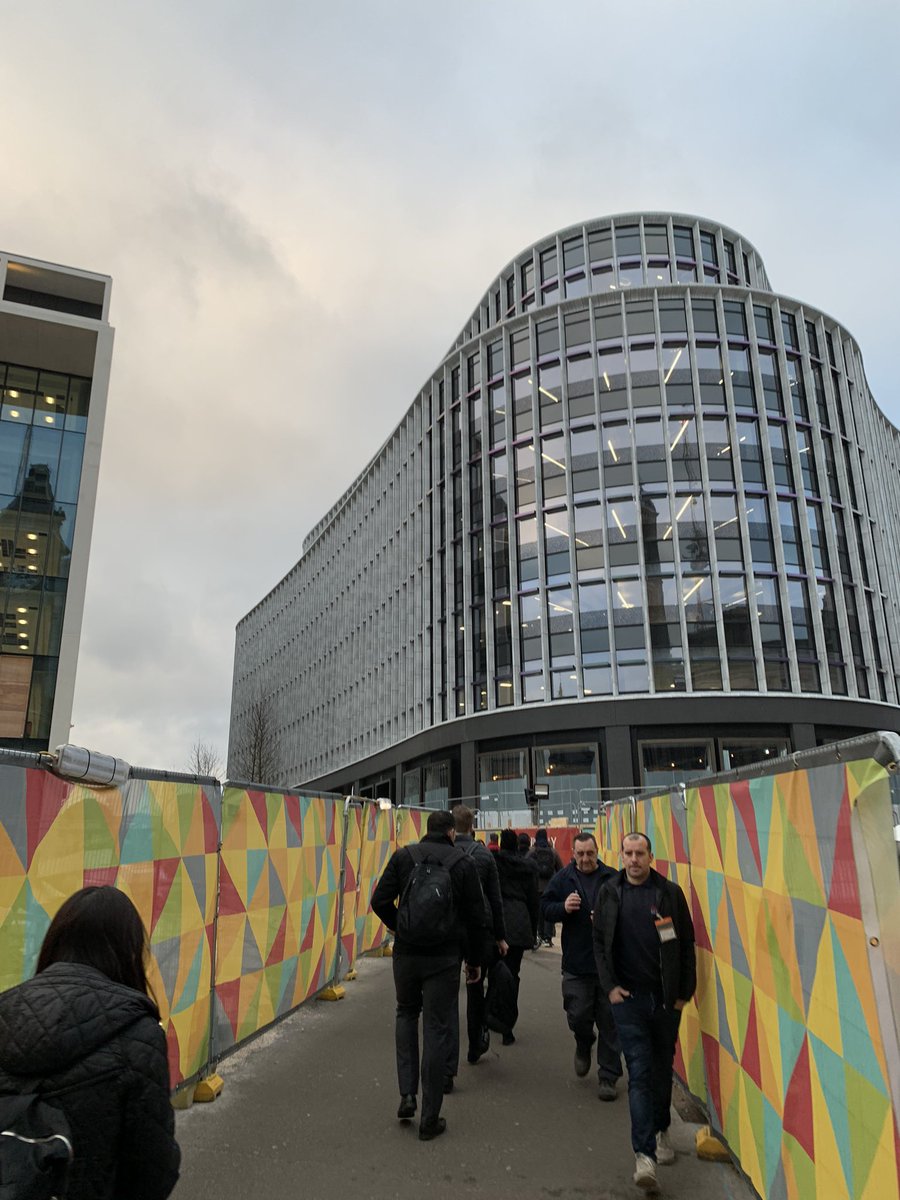 Matt_Palmer_PwC's tweet photo. First day for me in #onechamberlainsquare #pwcmidlands #destinationmidlands what a great place to work! https://t.co/B763RhgUhE