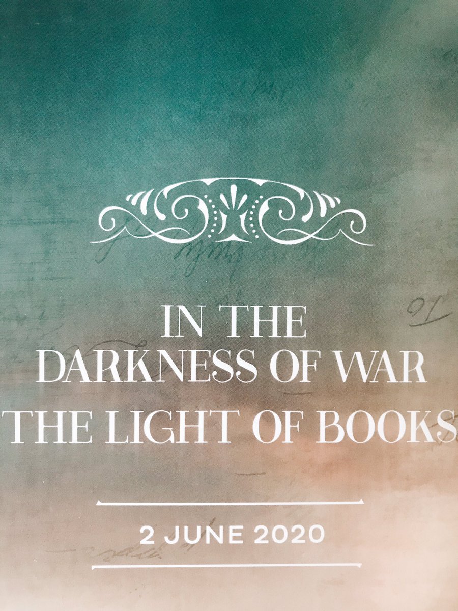 sissireads's tweet image. Thank you so much @EmmaPetfield @TwoRoadsBooks for sending me this beautiful copy of #TheParisLibrary by Janet Skeslien Charles. A story set in WWII Paris, about courage, betrayal, love and books! Sounds fantastic. Out on 2 June🙌🏼
