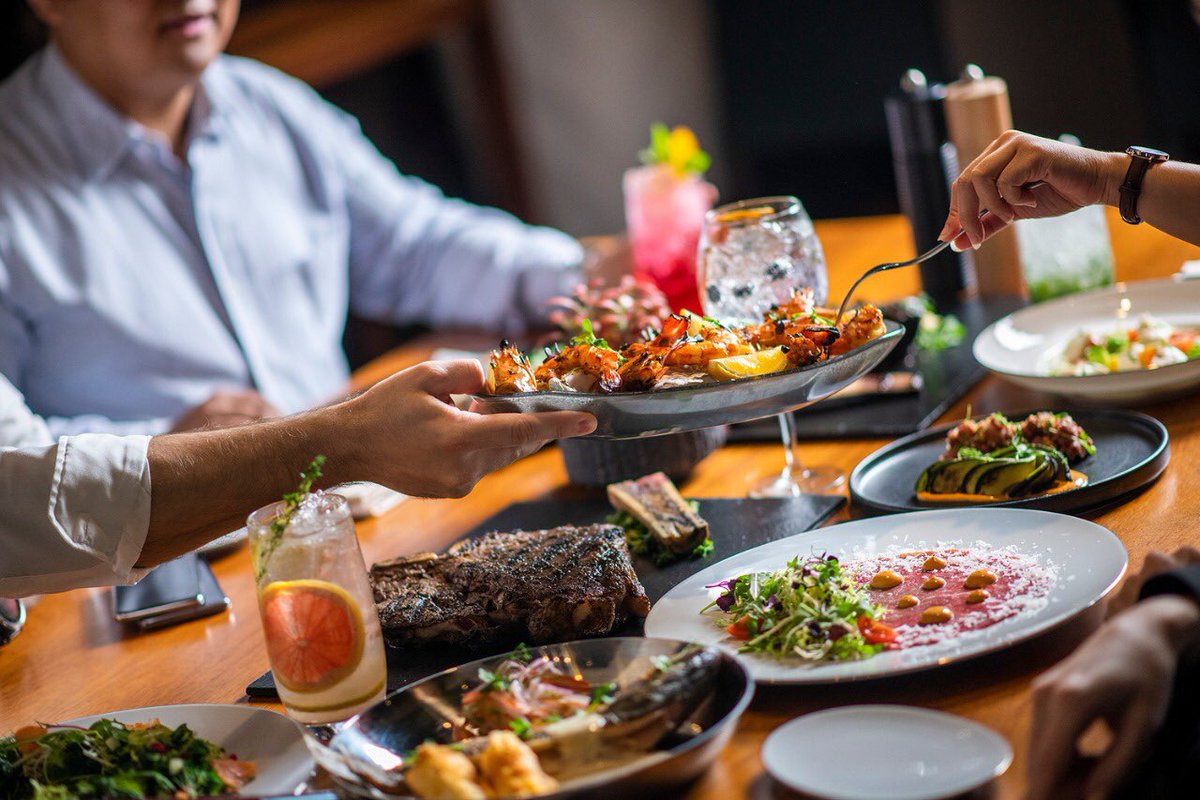 WestinDoha's tweet photo. There is no question why this is the new hunters Doha favorite 
#HuntersDoha #NewMenu

Follow and tag us on social media @westindoha https://t.co/WNK7upM3Zh