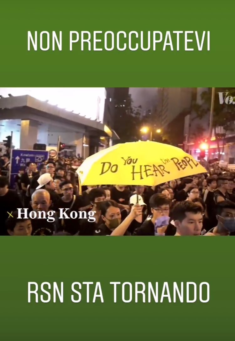 Dal 14 Gennaio, ore 13:00, riprende l’informazione in diretta di ⁦<a href="/radiostatale/">Radio Statale</a>⁩ .. sarà possibile ascoltare l’edizione su radiostatale.it o in podcast su spotify e anchor.fm. STAY TUNED!