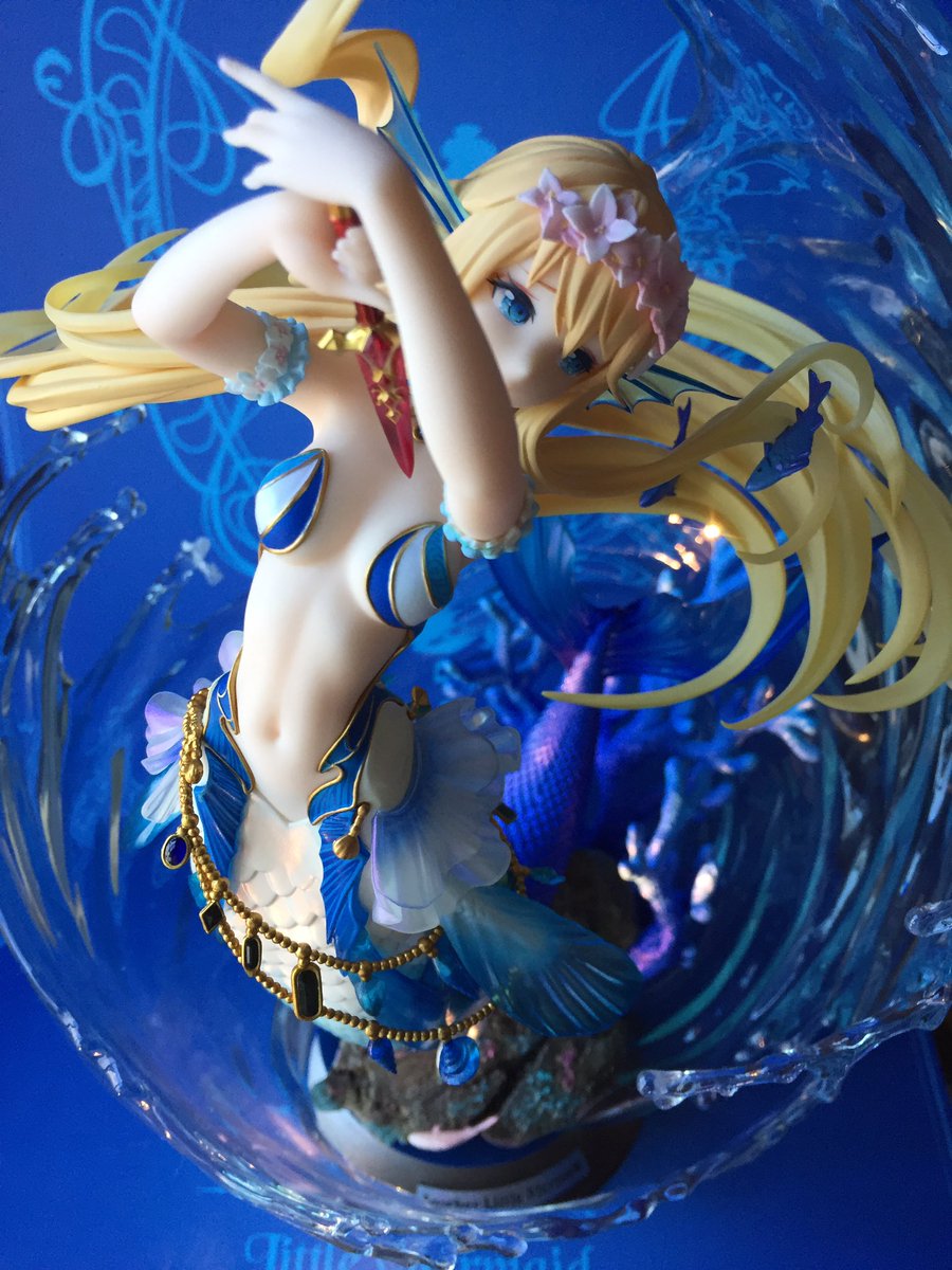 金魚姫　ファンダムアート　藤ちょこ 藤ちょこ-fuzichoco- | 金魚姫 ・ ・ ・ 2022年制作✏ flagLABO