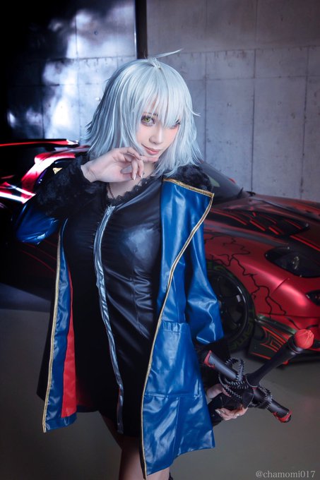 Twitterのコスプレ画像25