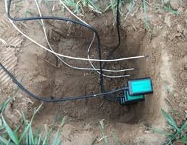 jxctiot's tweet photo. Soil tester, soil moisture sensor, soil NPK nutrient tester, soil PH EC, data can be viewed on mobile phones, and automatic irrigation equipment can be associated #soil #soiltester #agriculture #IOT #InternetofThings https://t.co/cdo0EMkvnd