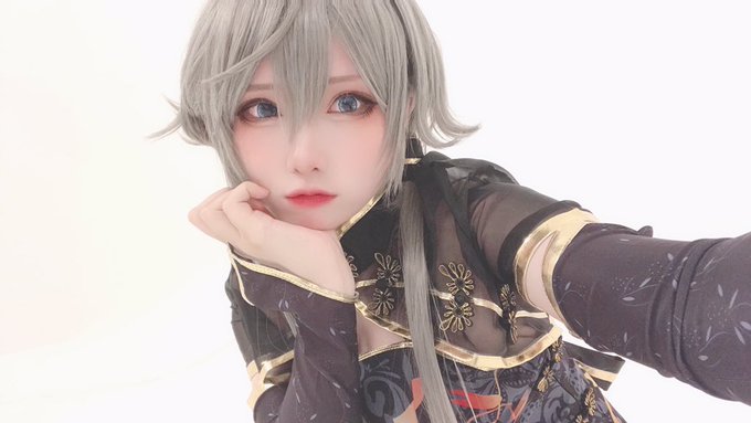 コスプレイヤーmonaのTwitter画像8