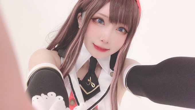 コスプレイヤーmonaのTwitter画像9