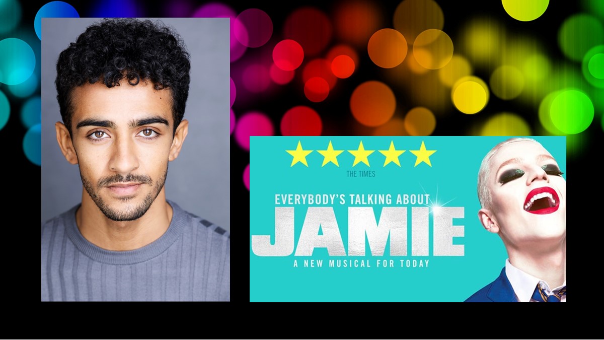 Adam Taylor - back to the classroom!!!!
He starts rehearsals today for the UK Tour of
Everybody's Talking About Jamie where he will play Sayid and cover  / play the role of Jamie New throughout the tour.
<a href="/Adam_Taylor_1/">Adam Lee Taylor</a>