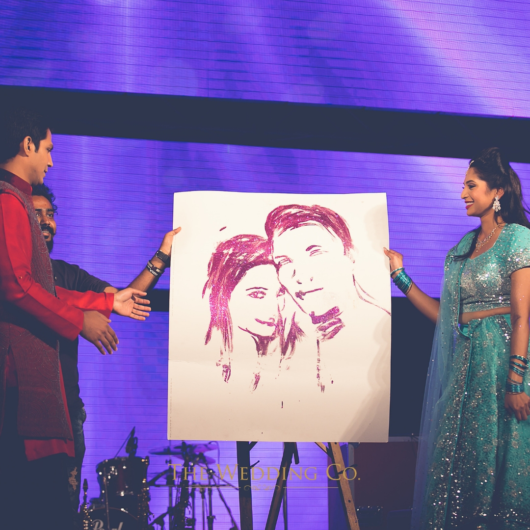 TheWeddingCo_In's tweet photo. From Live sketch artists to creating the magic painting for our bride and groom, its crucial to us that we are able to define those few special memories that will stay on with you forever!
#weddingplanning #brides #grooms #liveartists #liveartsistatwedding #special #magicpainting https://t.co/uov969BFJy