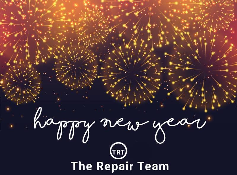 TheRepairTeam1's tweet photo. #HappyNewYear from all of us at The Repair Team! 🎉 Any areas of your home seen accidental damage over the festive period? Whatever your surface repair, we can help to get things looking spick &amp; span again. ✨ Contact us for a free quote. https://t.co/nPI9FapRAB #accidentshappen https://t.co/YtqAm2fkxj