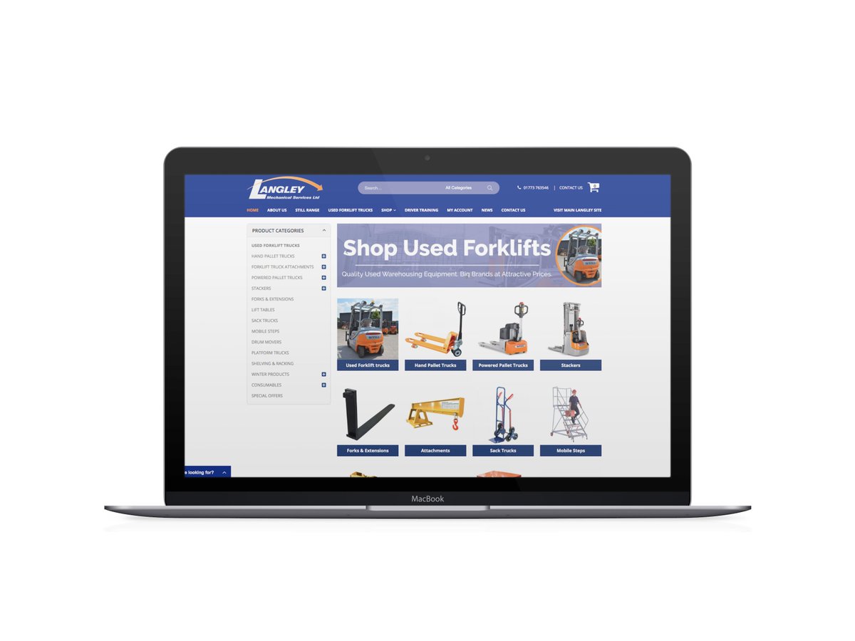 Everyone at Langley Mechanical Services would like to wish you all a happy new year!

Visit our webshop to see our comprehensive range of products and services: bit.ly/35msda9

#NewYear #Forklifts #MaterialsHandling #MHE #Nottingham