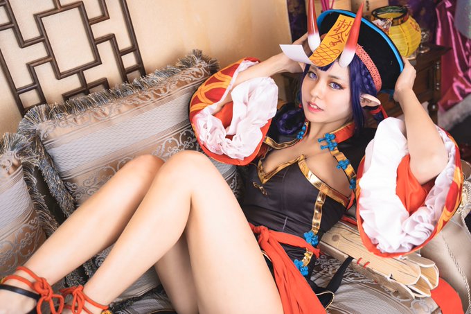 Twitterのコスプレ画像7