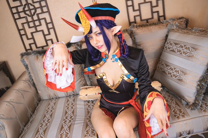 Twitterのコスプレ画像8