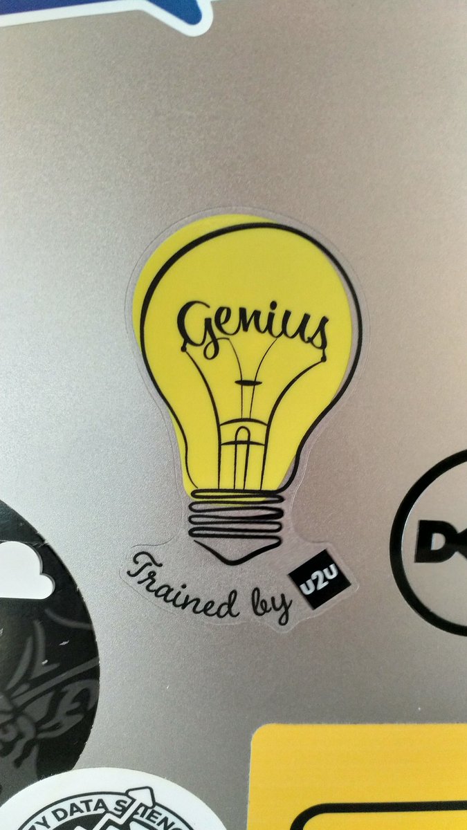 You might already own a U2U tshirt or coffee mug, but we start the new year with another collectable 😁