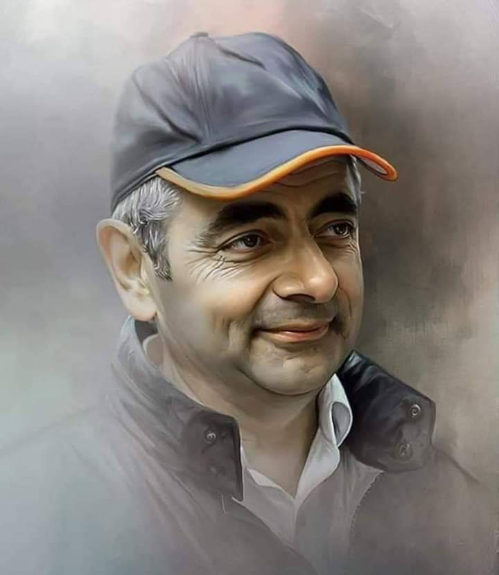 Happy Birthday.... .
Engineer Rowan Atkinson 