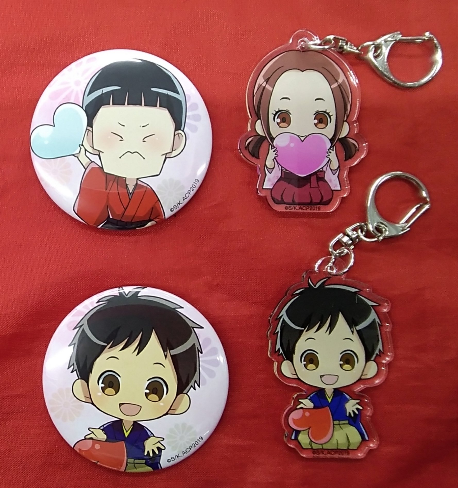 O Xrhsths K Books キャラ館 少年まんが Sto Twitter 入荷情報 プリカフェから ちはやふる グッズが入荷です 甘糟く ん グッズ化おめ W ﾉﾉ ﾊﾟﾁﾊﾟﾁ ヒョロくんや 千早のヒロインの座危うし なかわいさをほこる かなちゃんのアクキーが はう