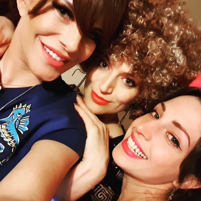 Happy New Year, from me and my girls. I've been poorly with a cold but hopefully I will start getting<a href="/tag/brit"class="tags"><span>#brit</span></a><a href="/tag/britainsgottalent"class="tags"><span>#britainsgottalent</span></a>
