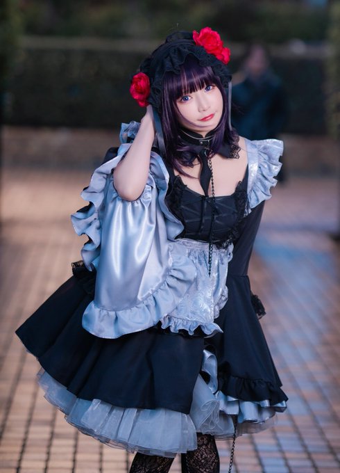 Twitterのコスプレ画像49