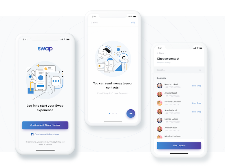 kris_jac's tweet photo. Check out how Swap is a P2P mobile payment created a convenient mobile wallet that would facilitate transferring money in Mexico: https://t.co/KtKDF78GLb https://t.co/fGqsrnj6Nq