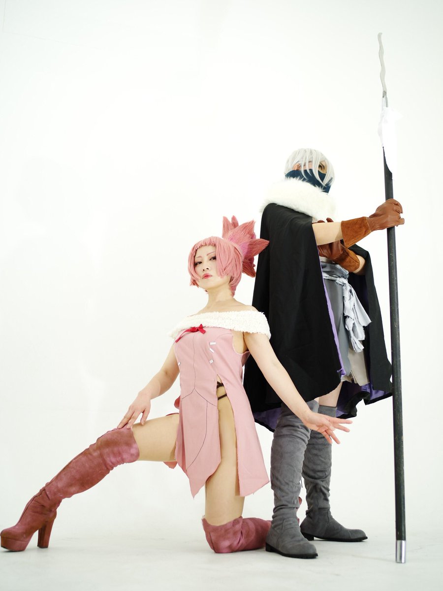 あん A Twitter Dr Stone コスプレ 氷月様と私 絶対負けない 氷月 ささみ肉 ほむら あん Photo Maoさん あん A Twitter Dr Stone コスプレ 氷月様と私 絶対負けない 氷月 ささみ肉 ほむら あん Photo Maoさん