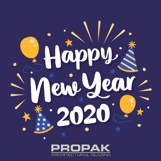 Happy New Year to all of you from all of us at Propak Group